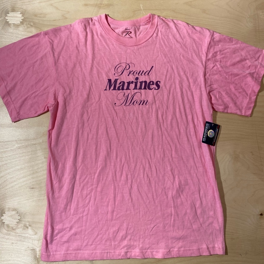 Rothco Tee Marines Mom XL (CN)